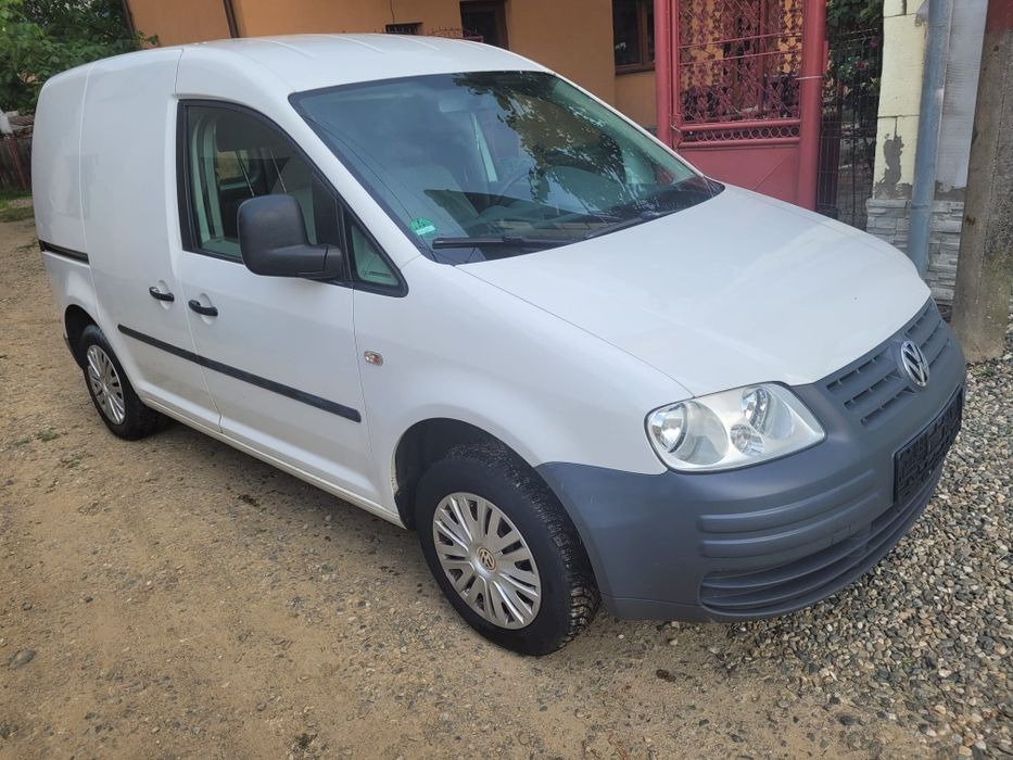 Volkswagen caddy 2.0 sdi 2009