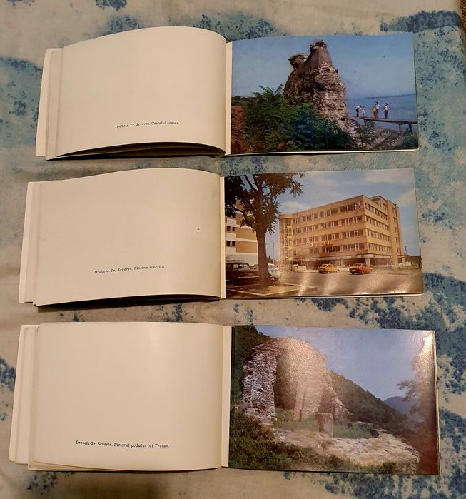 Album Mehedinti 27 buc.