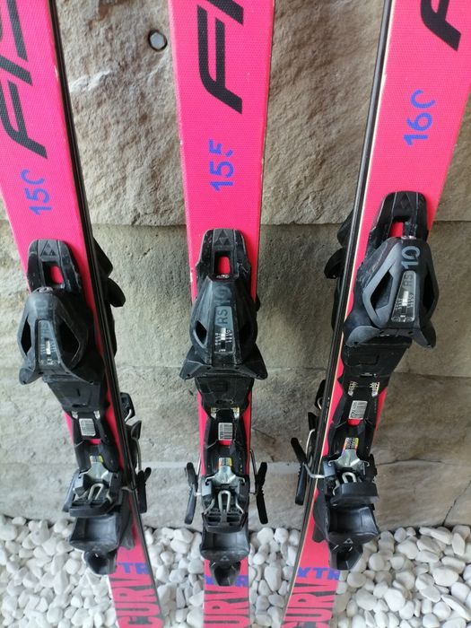 Schiuri ski Fischer The Curv Xtr sh 150,155,160 cm