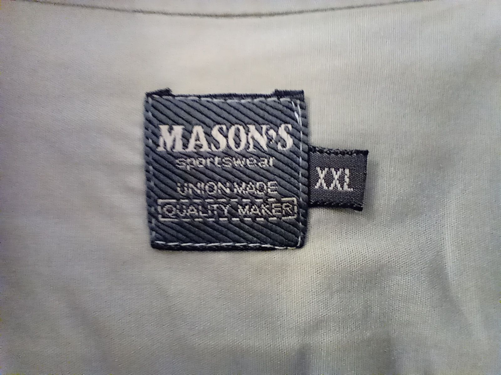 Риза оригинална на  Mason s