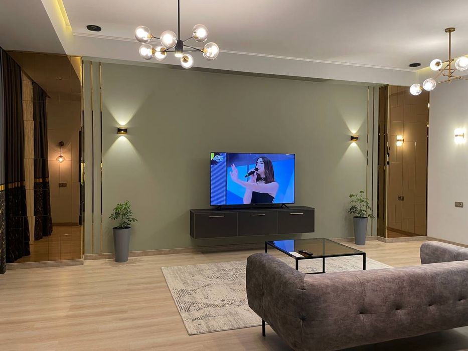 Сдается шикарная 2х комнатная квартира в ЖК Mirabad Avenue!!!