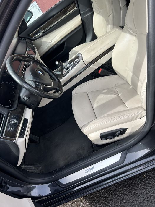 bmw f10 f11 conversie kit schimbare volan f01 f02 plasa bord