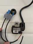 Ibs sensor Bmw e90 e91 e92 e87 и др бмв е90 минусов кабел ибс