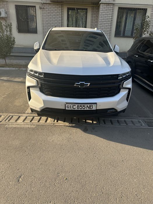 Продам Tahoe 2022. Full. Идеал.