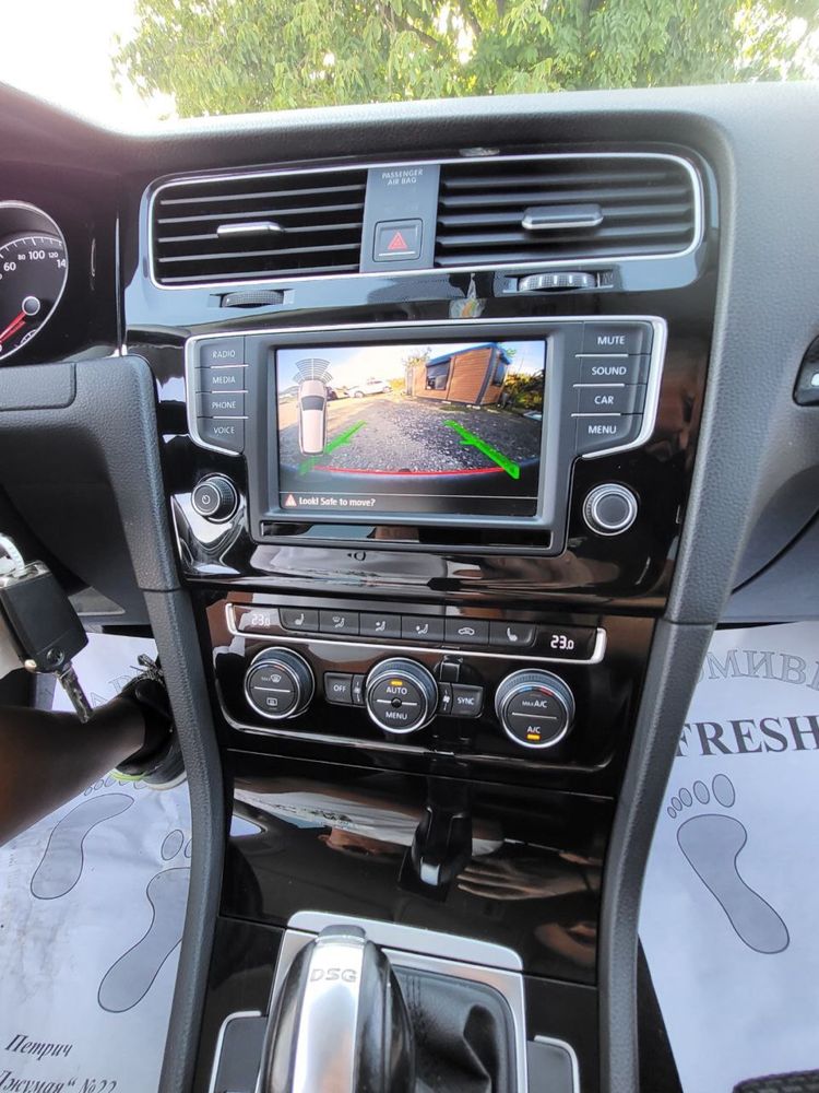 Wv Golf 7 Automatic Euro6