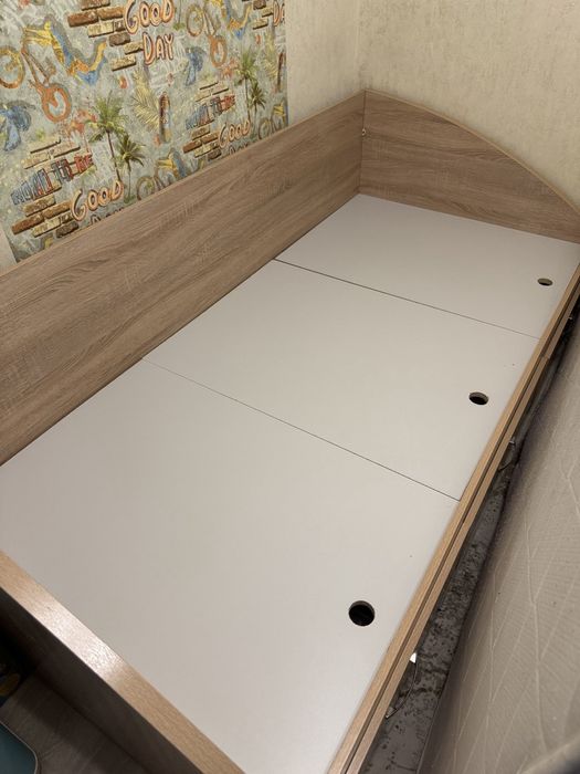 Кровать односпальная подростковая