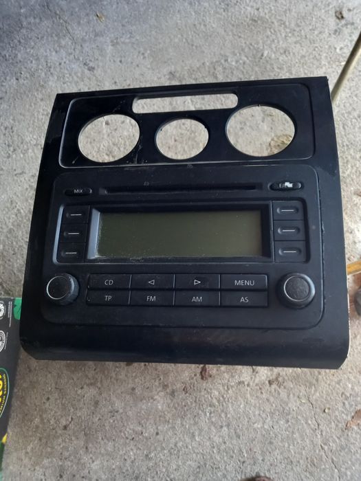 CD player original VW pasat