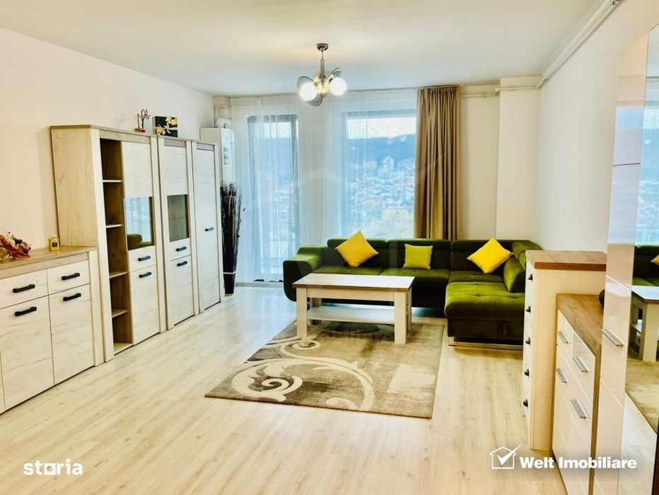 Apartament superb, 3 camere, parcare subterana
