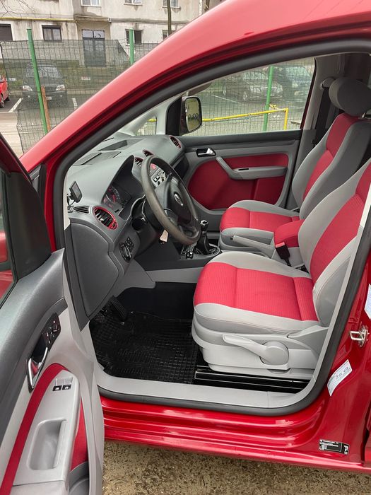 Volkswagen Caddy maxi Max