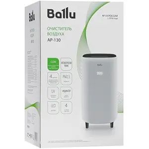 Очиститель воздуха Ballu AP-130 белый