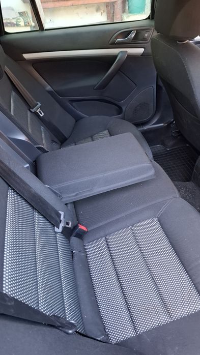 Skoda octavia scout 4x4