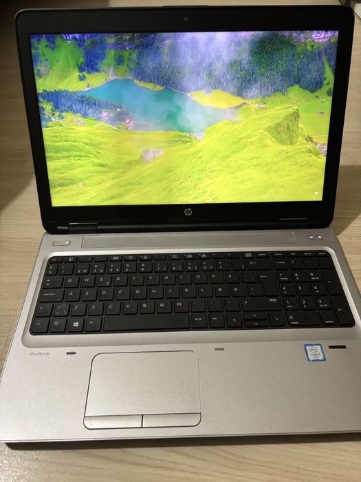 Laptop HP Probook 650 G2