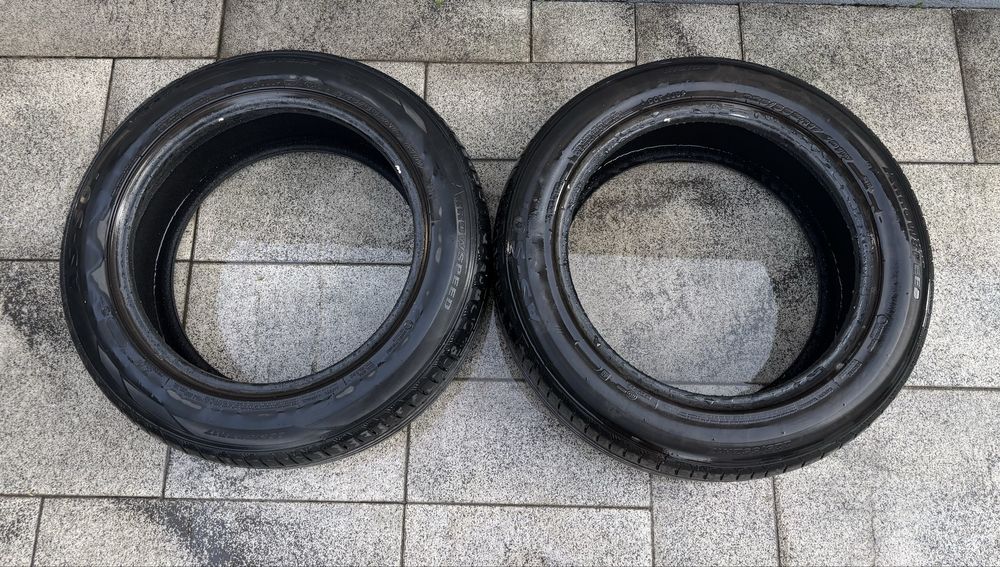 Set 4 anvelope vara 225 55 r17