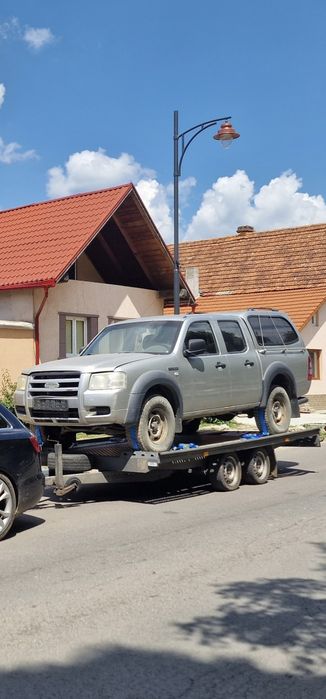 Vand ford ranger proiect