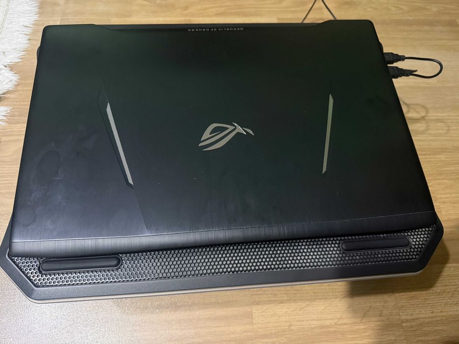 Laptop Gaming ASUS ROG – Cooler Thermaltake + Ghiozdan ASUS