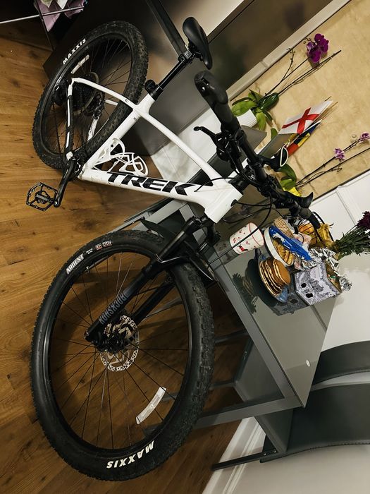 Bicicleta trek marlin 7