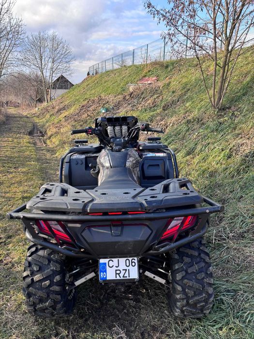 Cf moto 625 S 2021