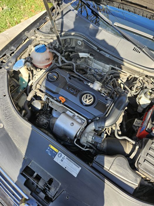 vând passat b7,2013 1.4 tsi