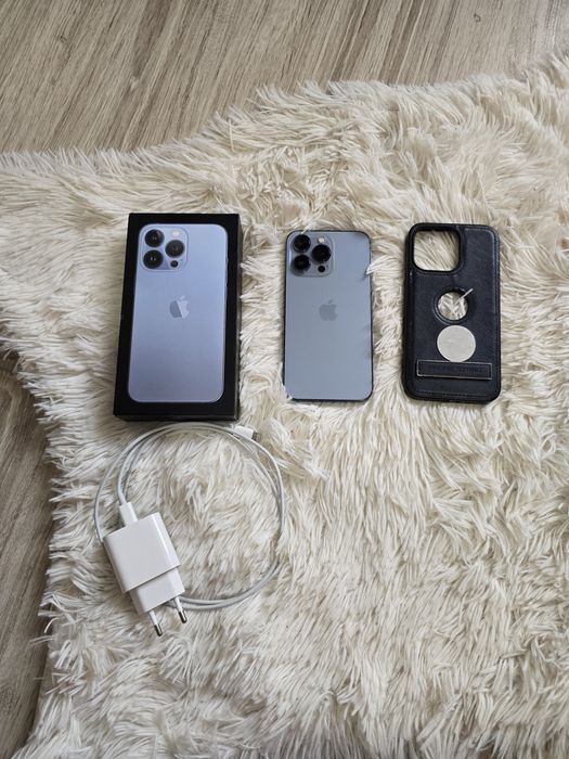 Iphone 13 pro sierra blue