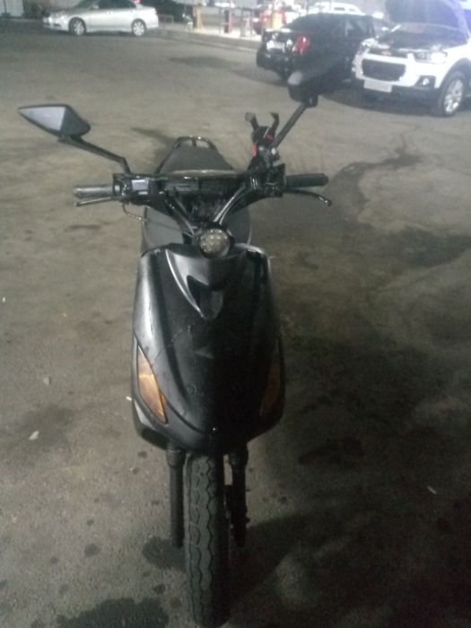 2 ta ideal sukuter bor