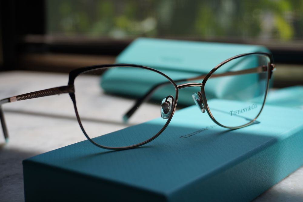 Очки Tiffany&Co.
