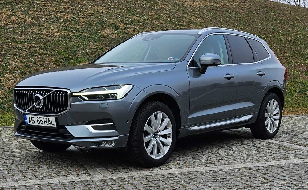Volvo XC60 D5 AWD INSCRIPTION 2018!!!