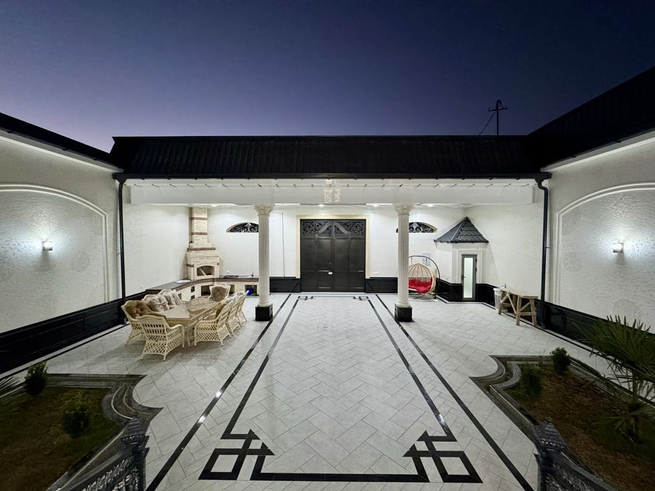 Продается ТАУНХАУС(хавли,дом), 4.5 соток. Гагарина