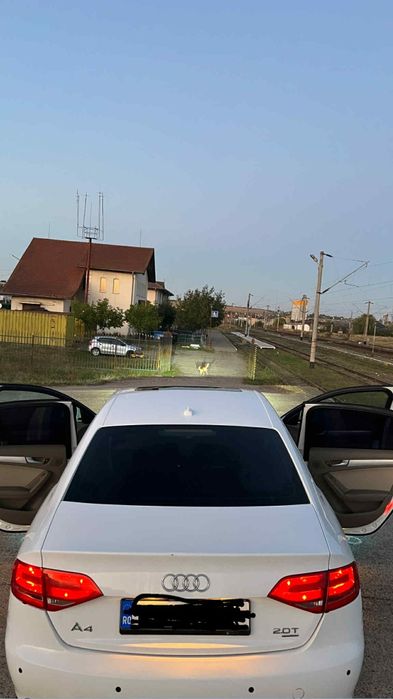 Vând Audi A4 2.0 TFSI