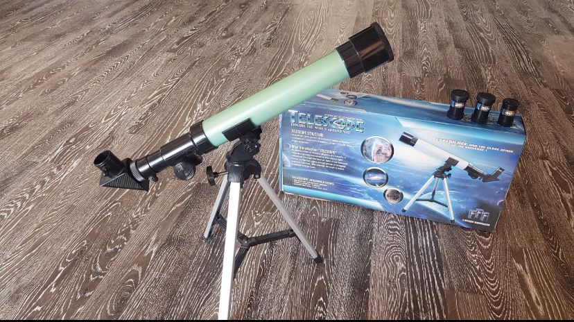 Telescop pentru copii