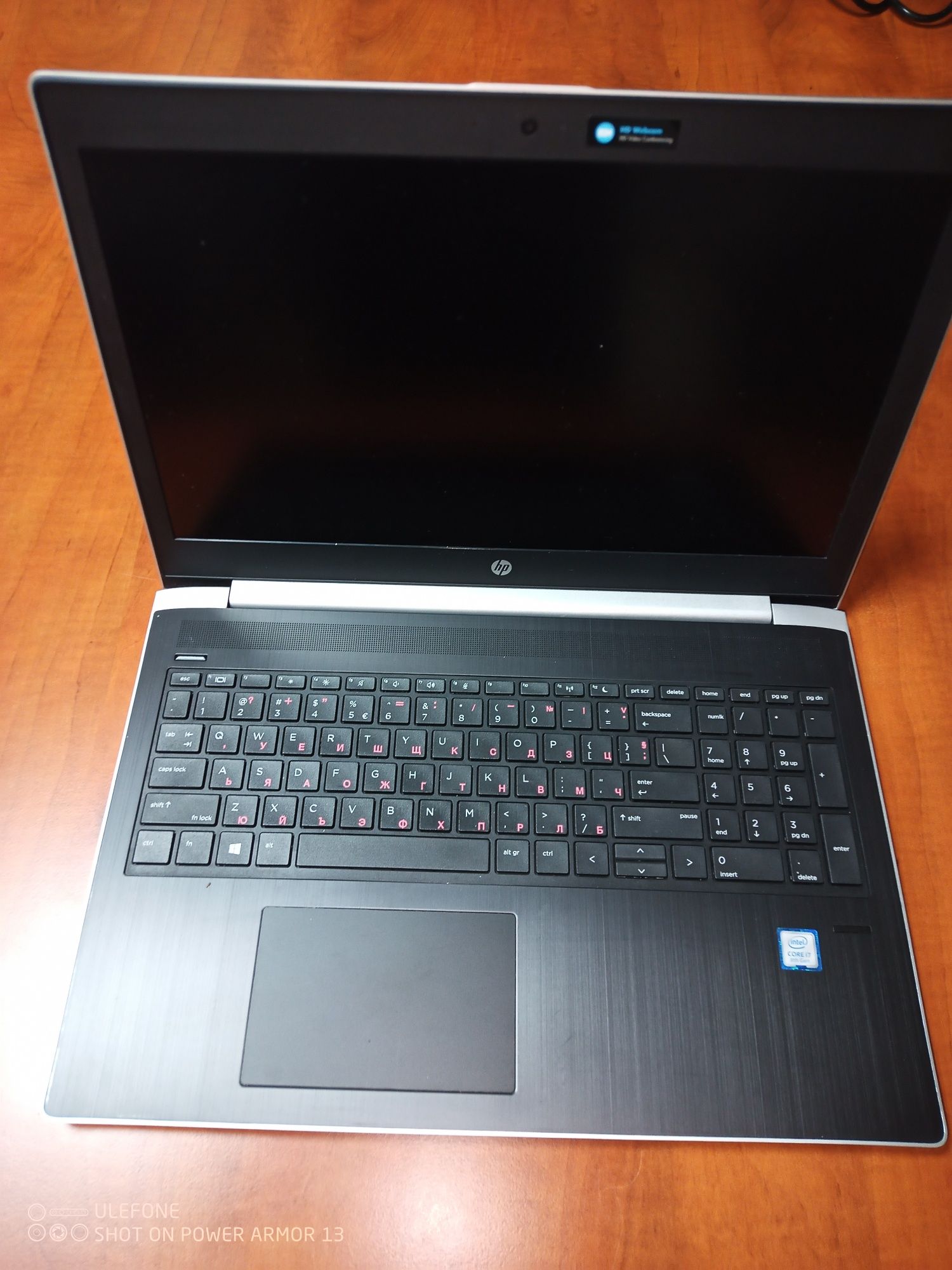 Лаптоп HP ProBook 450 G5, Intel Core i7 - 8550u CPU1.8Bz, 124 SSD, 8 R