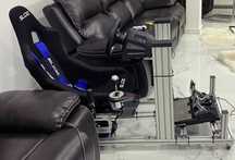 Simulator Racing Complet Playseat Thrustmaster T-LCM