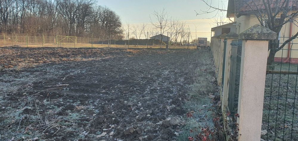 Teren de vanzare Snagov-Tancabesti, langa padure