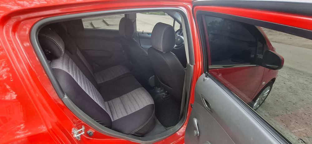 Chevrolet Spark 100% чисто