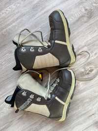 Продам ботинки для сноуборда от burton, 41.5 размера