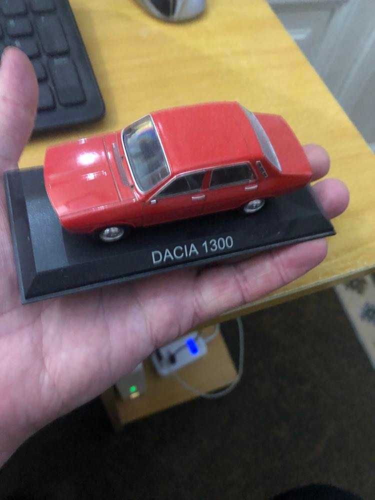 Macheta DACIA 1300