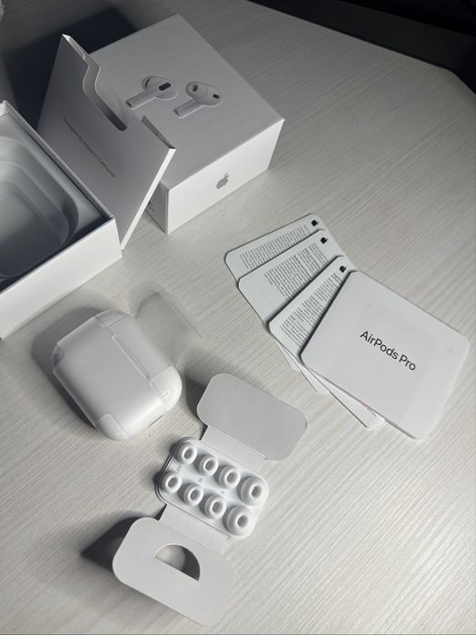 AirPods Pro 3, Noua generatie !