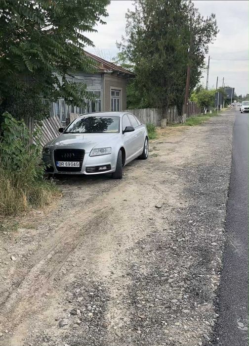 Audi a6 c6 2009 facelift