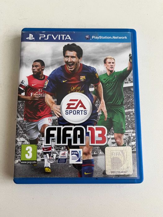 FIFA 13 за PS Vita