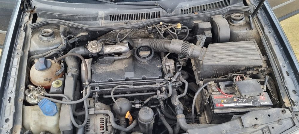 Volkswagen Bora pentru dezmembrări