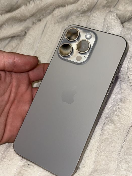Iphone 15 pro max 256 gb