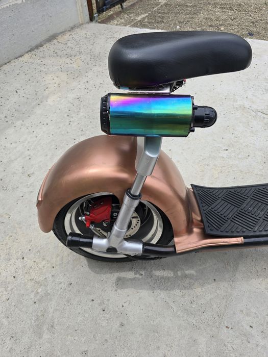 Scuter electric  model Harley