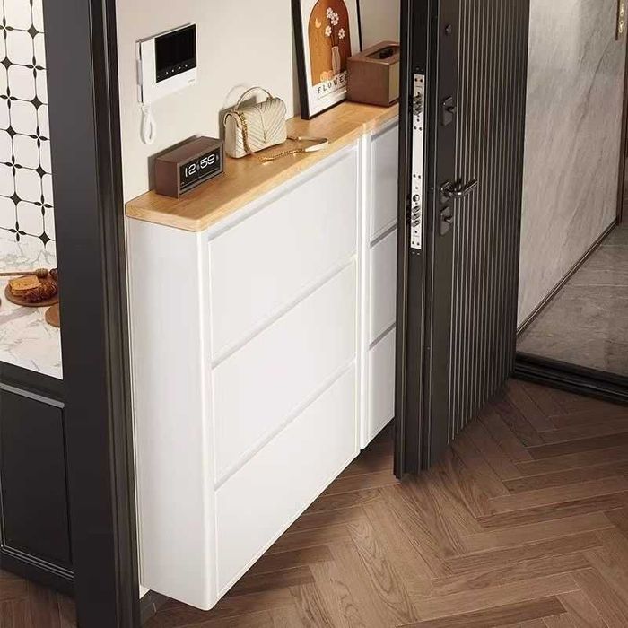 Metall devor javoni/ingichka dizayn/yumaloqlangan chetlar