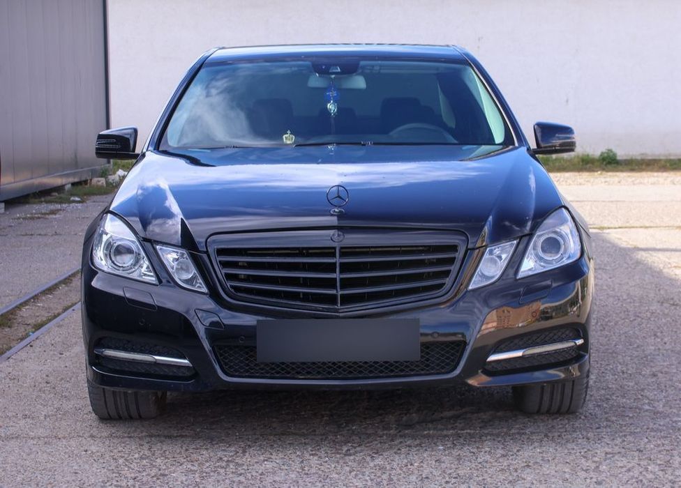 Mercedes-Benz E Mercedes E-Class W212 Elegance • 2.2 CDI • 170 CP • Impecabil