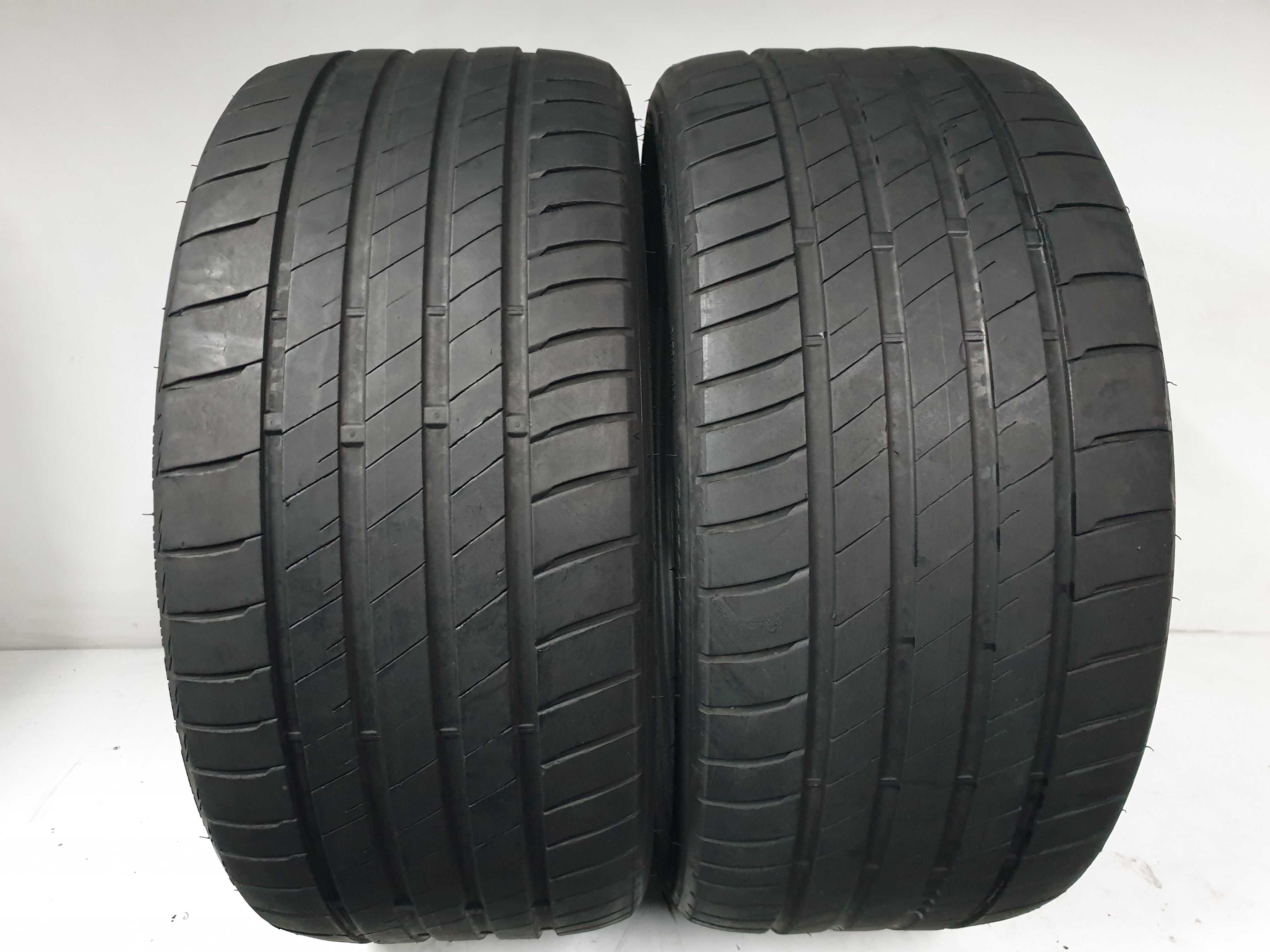 Anvelope Second Hand Bridgestone Vara - 245/35 R18 92Y