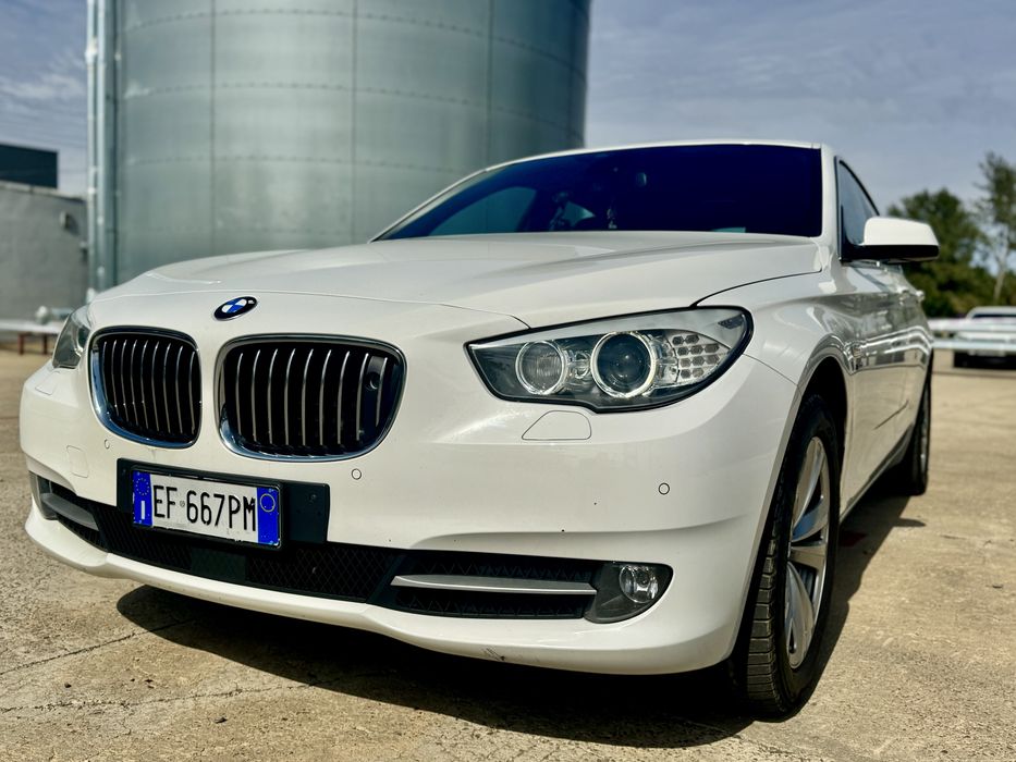 BMW 535 d XDrive GT (5 butoane)