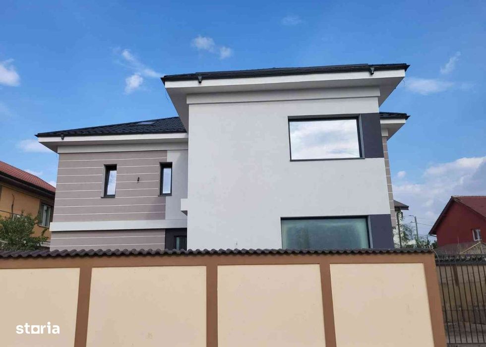 Casa S+P+E+M noua 380mp