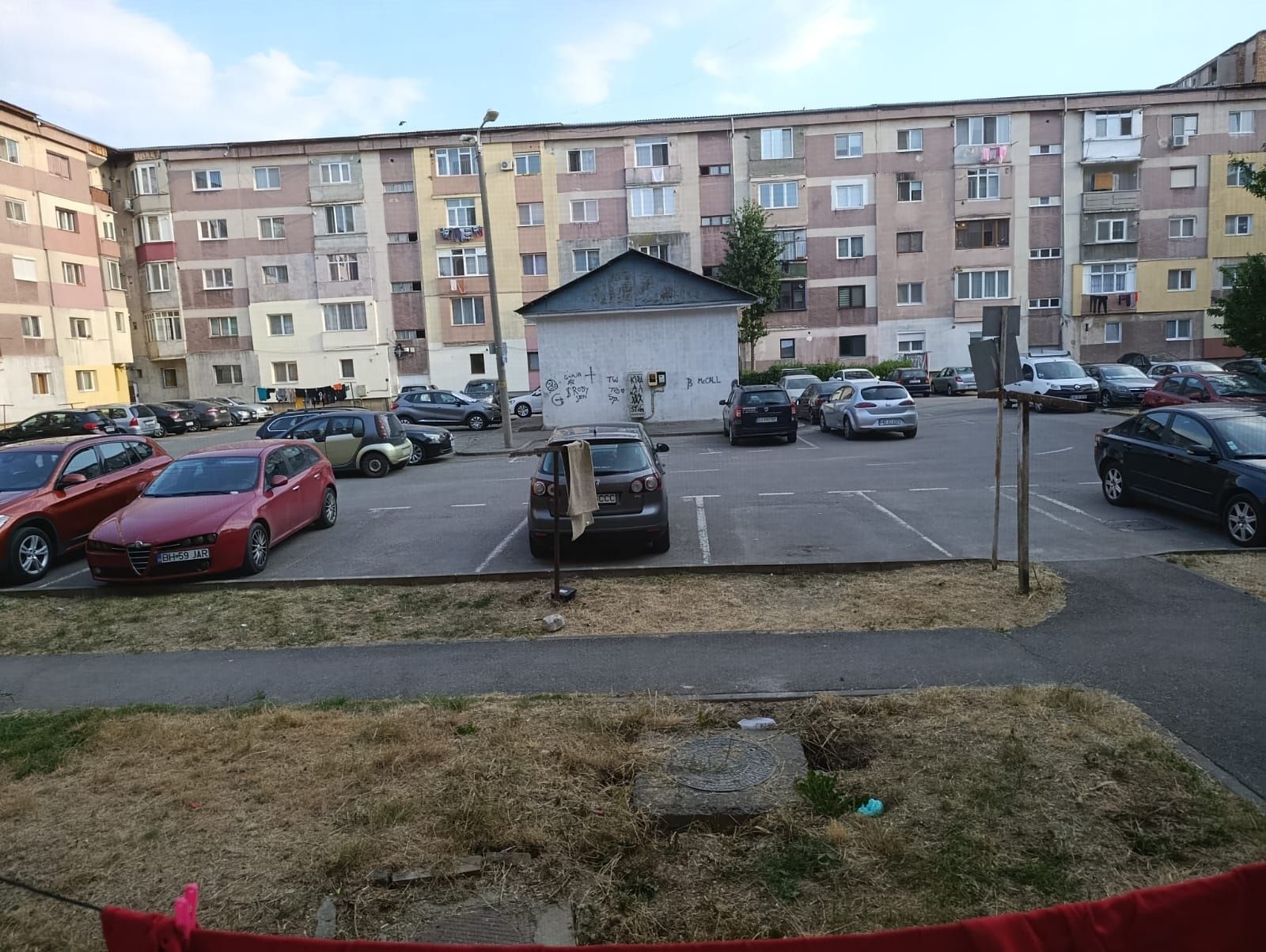 Vand apartament 3 camere