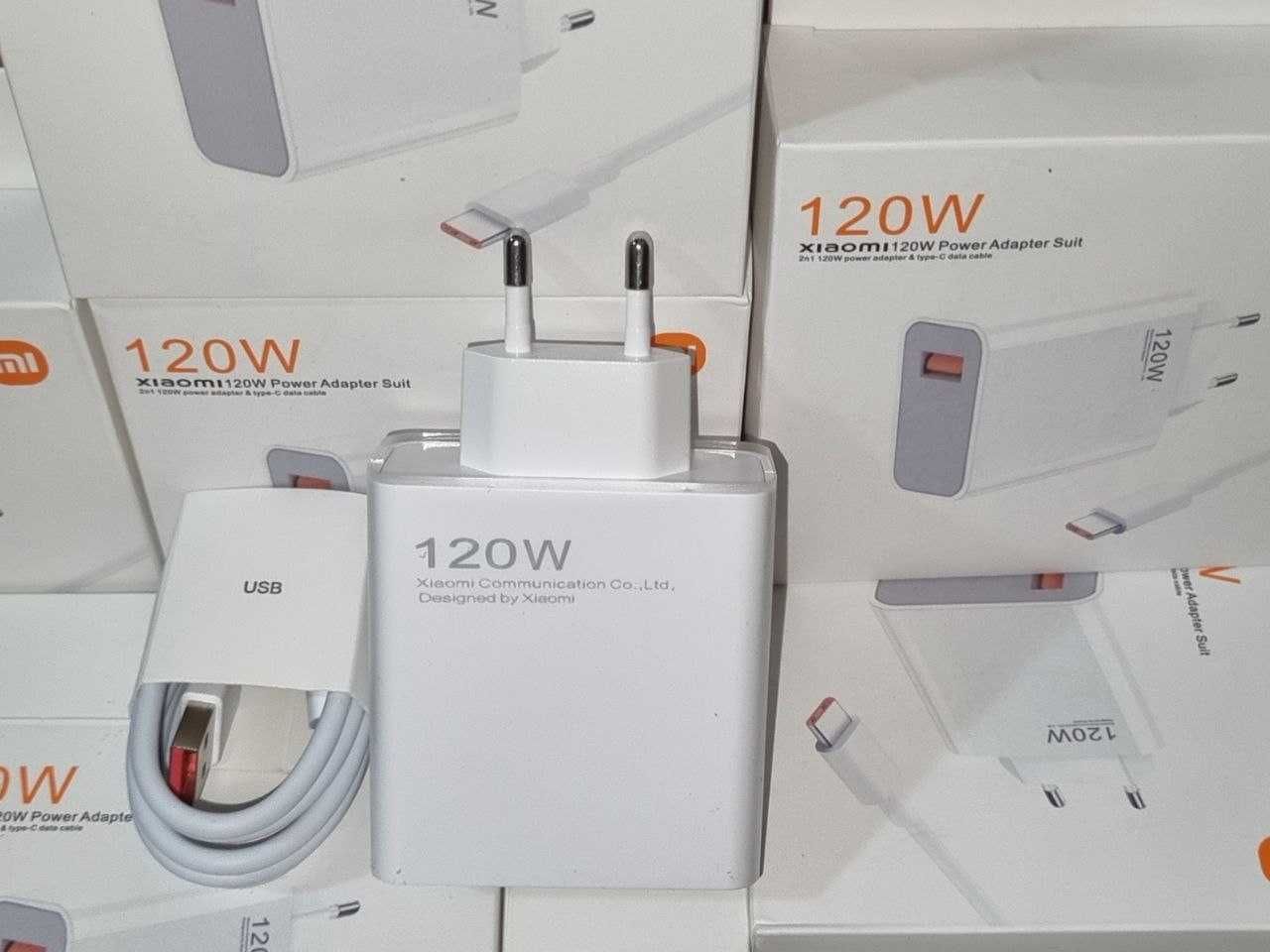 Adapter (зарядка, адаптер) для Apple, XIAOMI, SAMSUNG