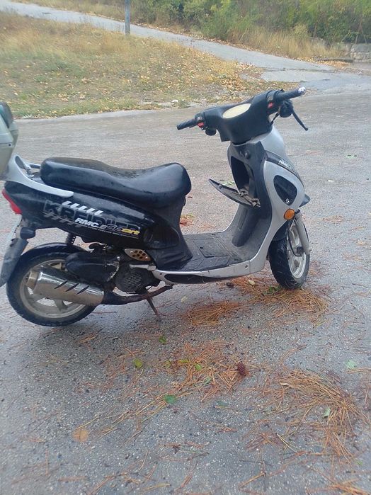 Kreidler RMC sport