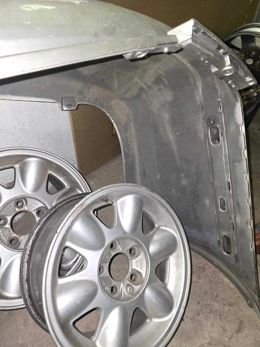 Джанти 15 без гуми